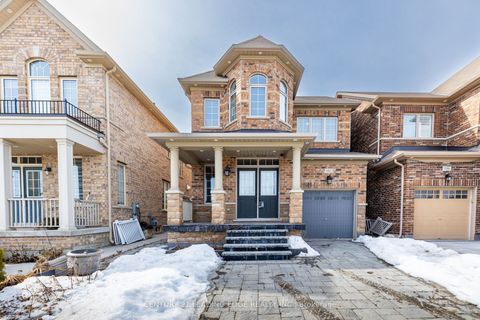 102 MACTIER Drive Vaughan ON L4H 4T9