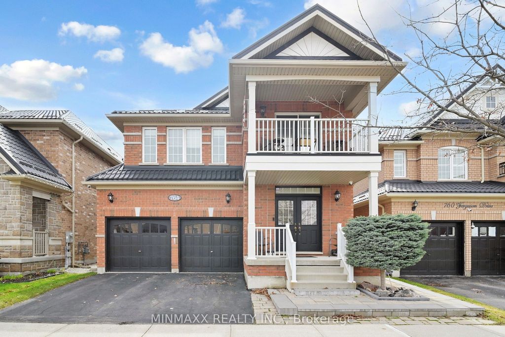 Photo of 764 Ferguson Drive, Milton, ON L9T 7C7 (MLS # W13010584)