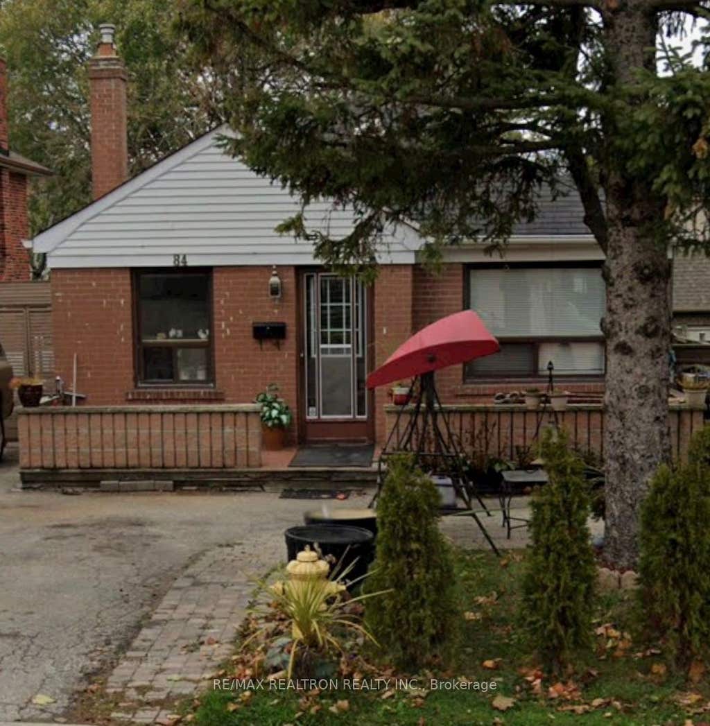 Photo of 84 Ranee Avenue, Toronto, ON M6A 1N2 (MLS # C13608788)