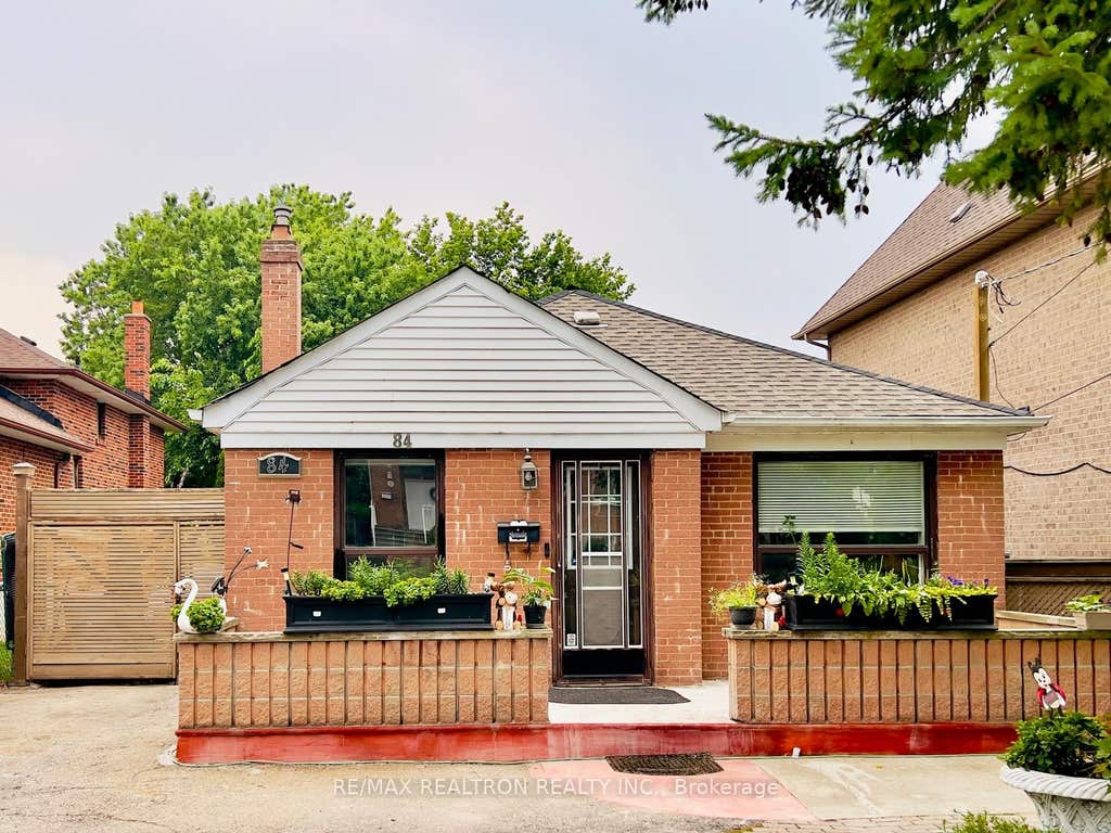 Photo of 84 Ranee Avenue, Toronto, ON M6A 1N2 (MLS # C13608788)