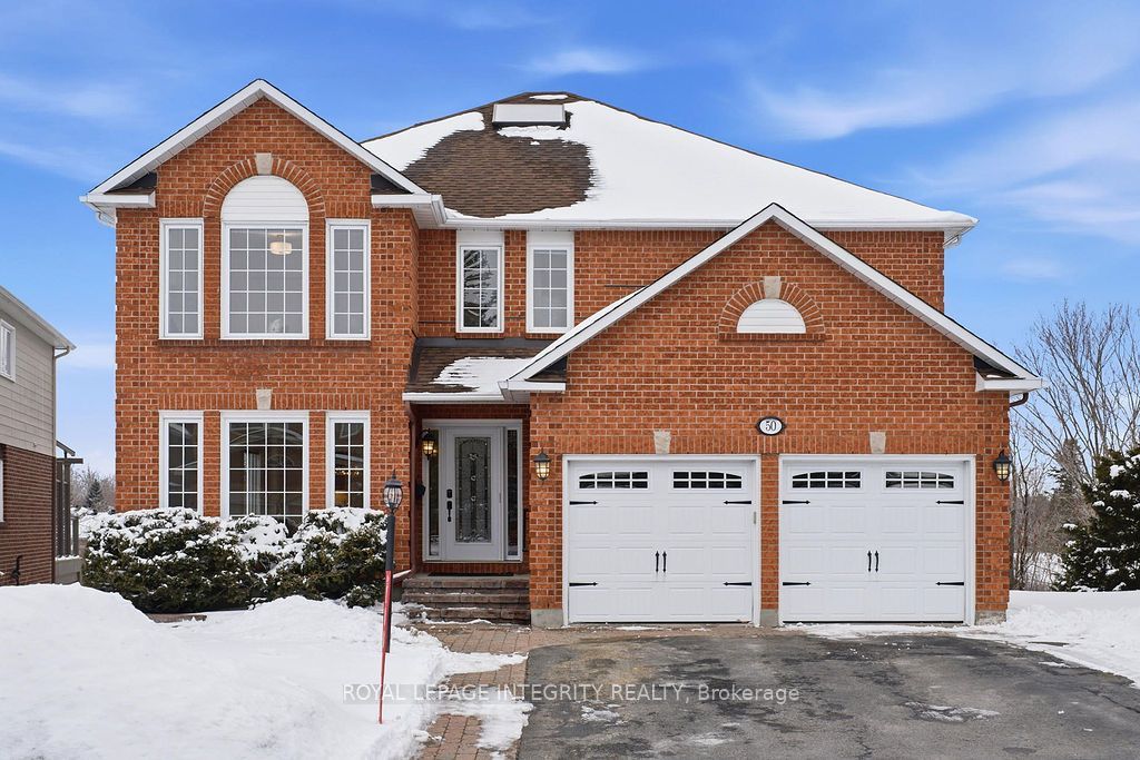 Photo of 50 Rosenfeld Crescent, Kanata, ON K2K 2L2 (MLS # X12905988)