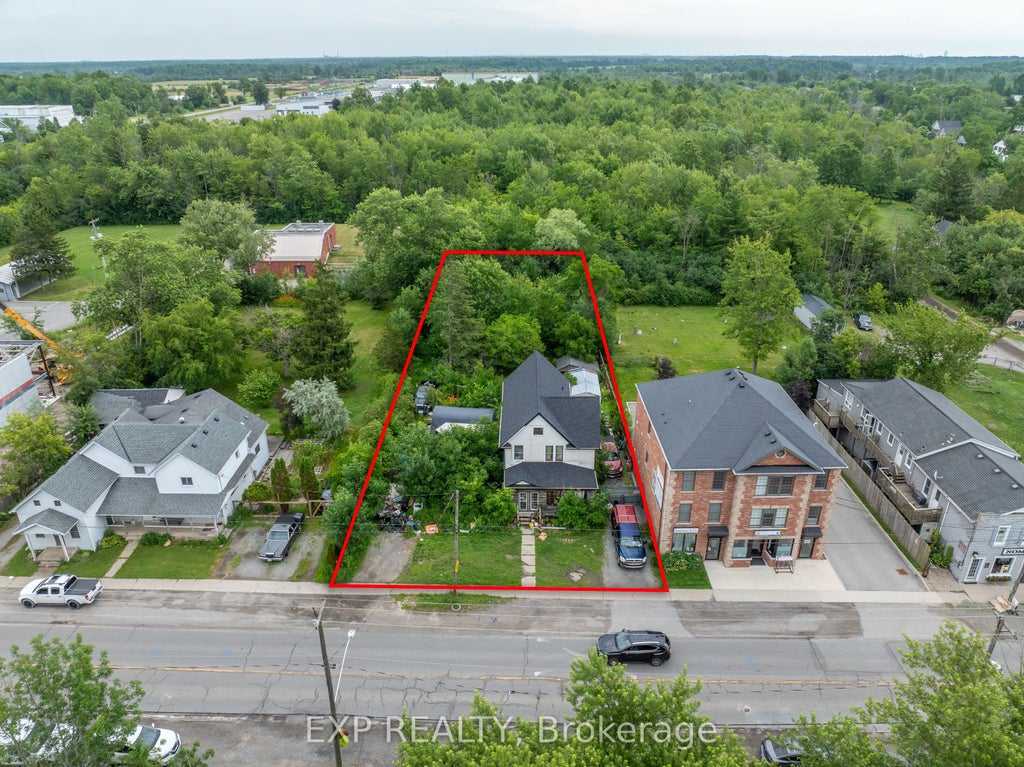 Photo of 2632 Stevensville Road, Fort Erie, ON L0S 1S0 (MLS # X13538900)