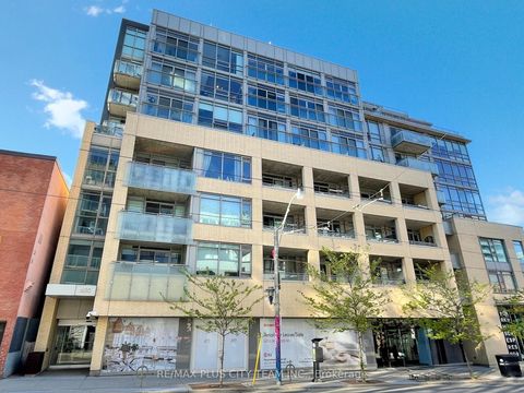 630 Queen Street E 308 Toronto ON M4M 1G3