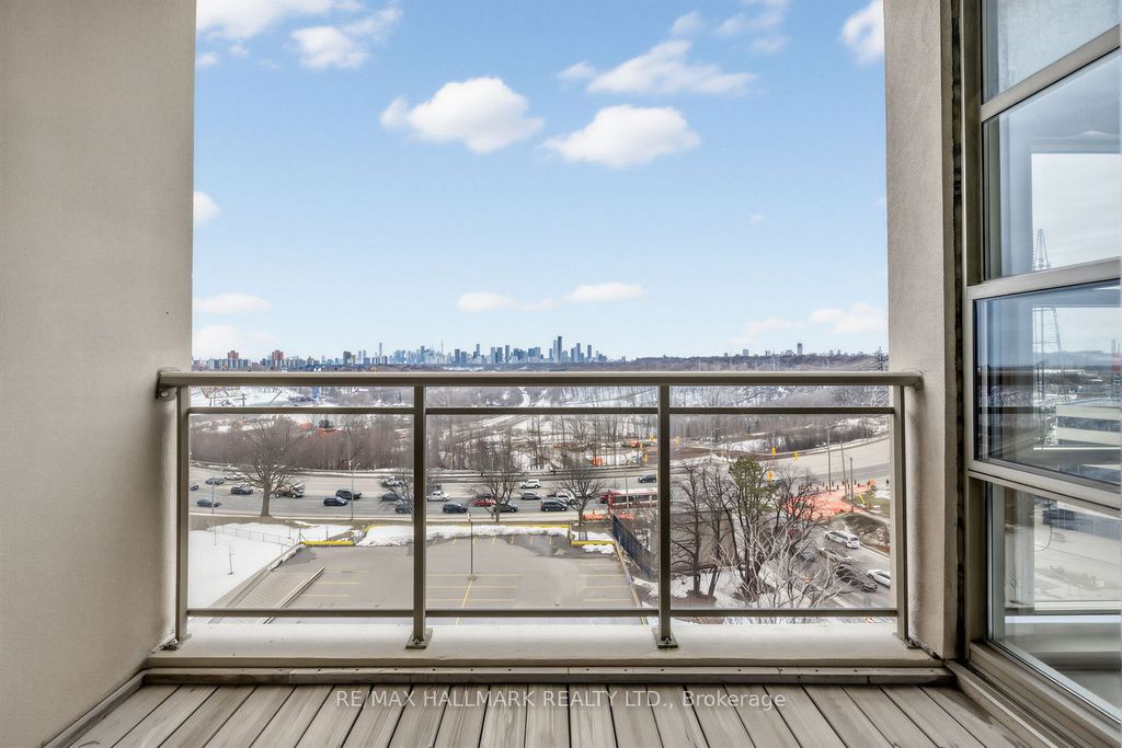 Photo of 1 Leaside Park Drive #724, Toronto, ON M4H 1R1 (MLS # C12847294)