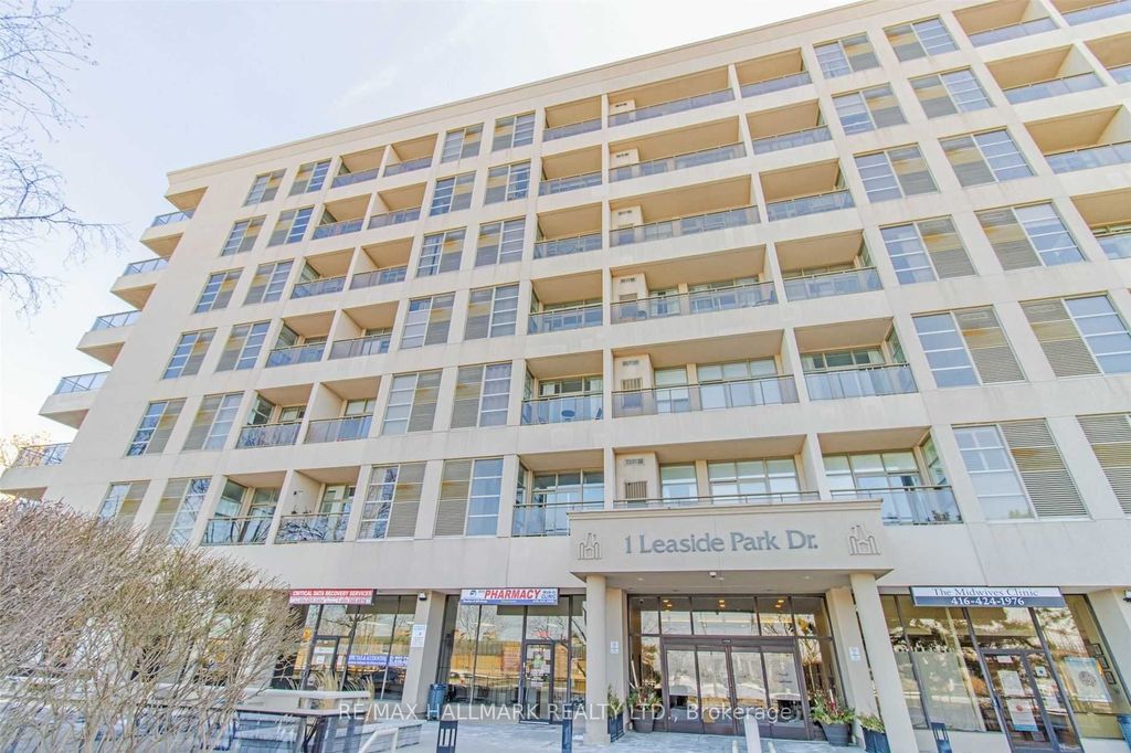 Photo of 1 Leaside Park Drive, Toronto, ON M4H 1R1 (MLS # C12847294)