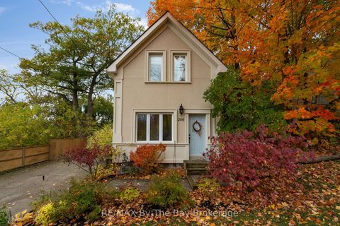 206 Centennial Drive Midland ON L4R 5J4