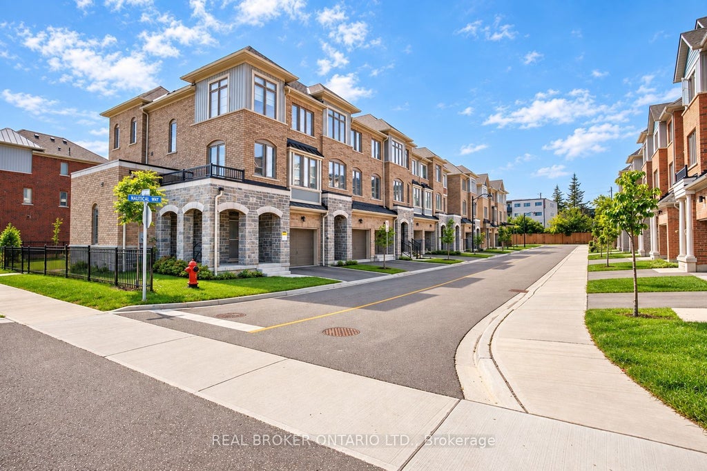 Photo of 9 Nautical Way, Whitby, ON L1N 0N2 (MLS # E13872660)
