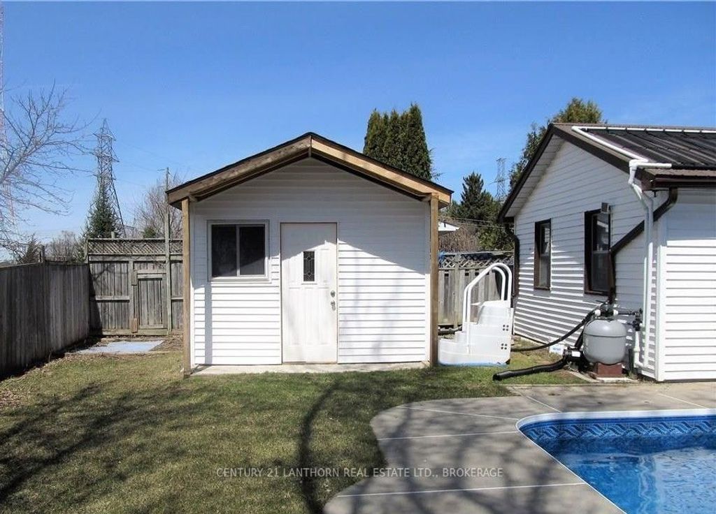 Photo of 156 West Street, Belleville, ON K8N 4X9 (MLS # X12844426)