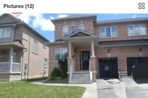 87 Rosario Drive Vaughan ON L4H 0M7