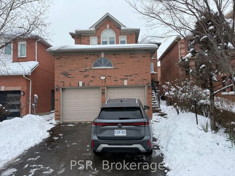 5510 Red Brush Drive Upper Mississauga ON L4Z 4A7