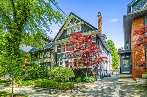 78 Dale Avenue Toronto ON M4W 1K9