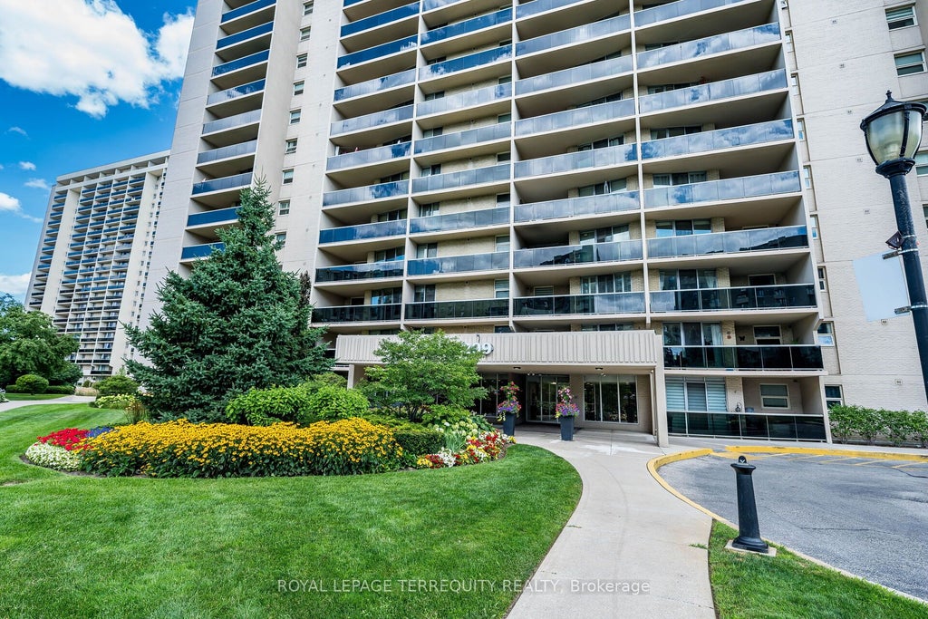 Photo of 299 Mill Road #210, Toronto, ON M9C 4V9 (MLS # W13687854)