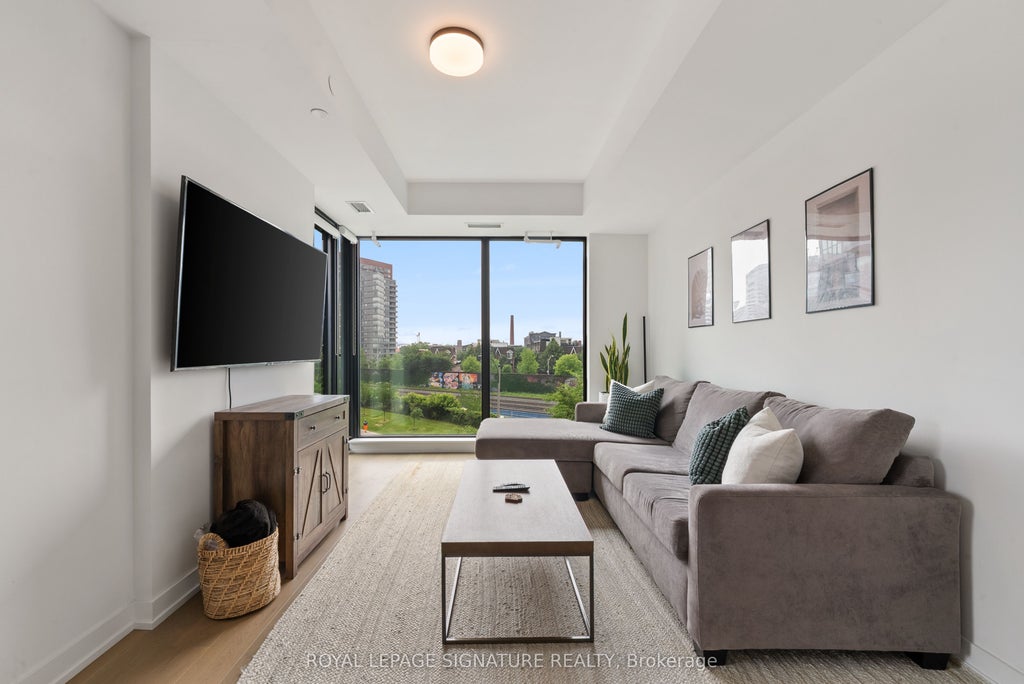Photo of 200 Sudbury Street #401, Toronto, ON M6J 0H1 (MLS # C13502588)