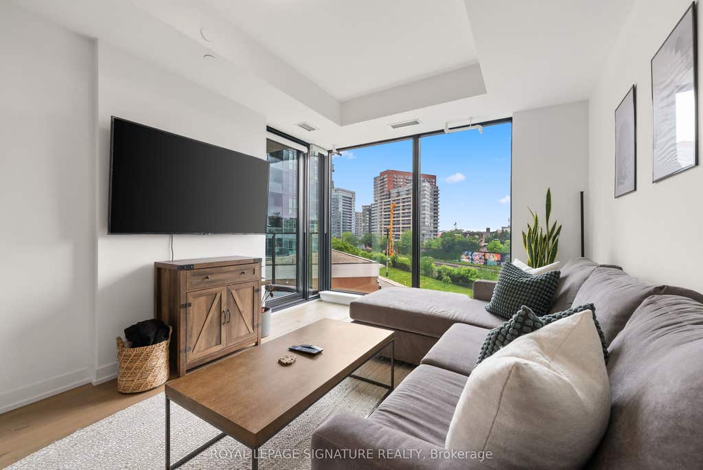 Photo of 200 Sudbury Street #401, Toronto, ON M6J 0H1 (MLS # C13502588)