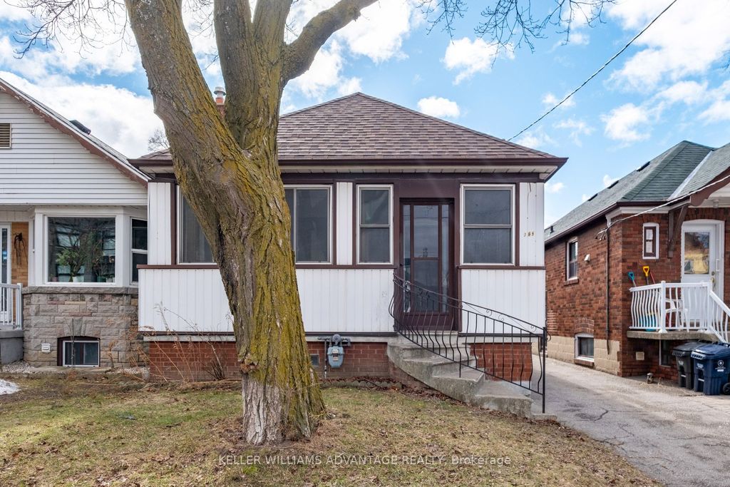 Photo of 365 WHITMORE Avenue, Toronto, ON M6E 2N5 (MLS # W12894110)