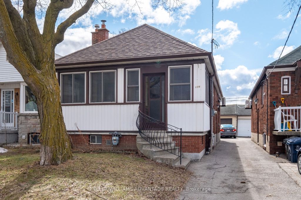 Photo of 365 WHITMORE Avenue, Toronto, ON M6E 2N5 (MLS # W12894110)