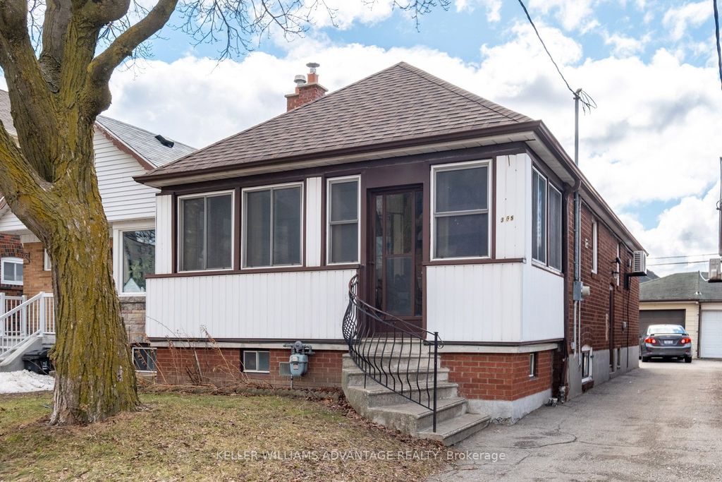 Photo of 365 WHITMORE Avenue, Toronto, ON M6E 2N5 (MLS # W12894110)