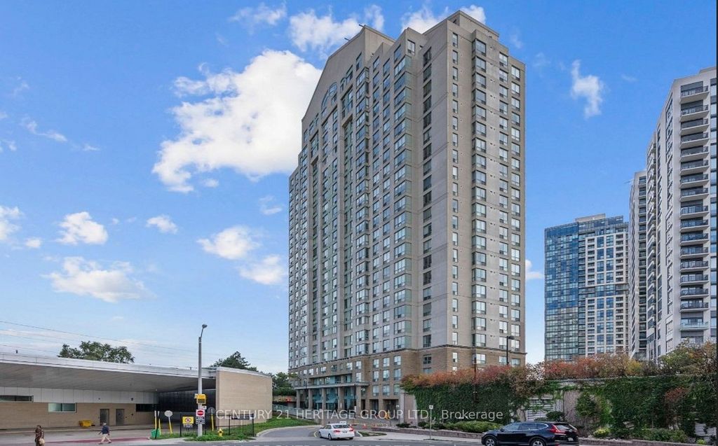 Photo of 101 Subway Crescent #1601, Toronto, ON M9B 6K4 (MLS # W12612746)