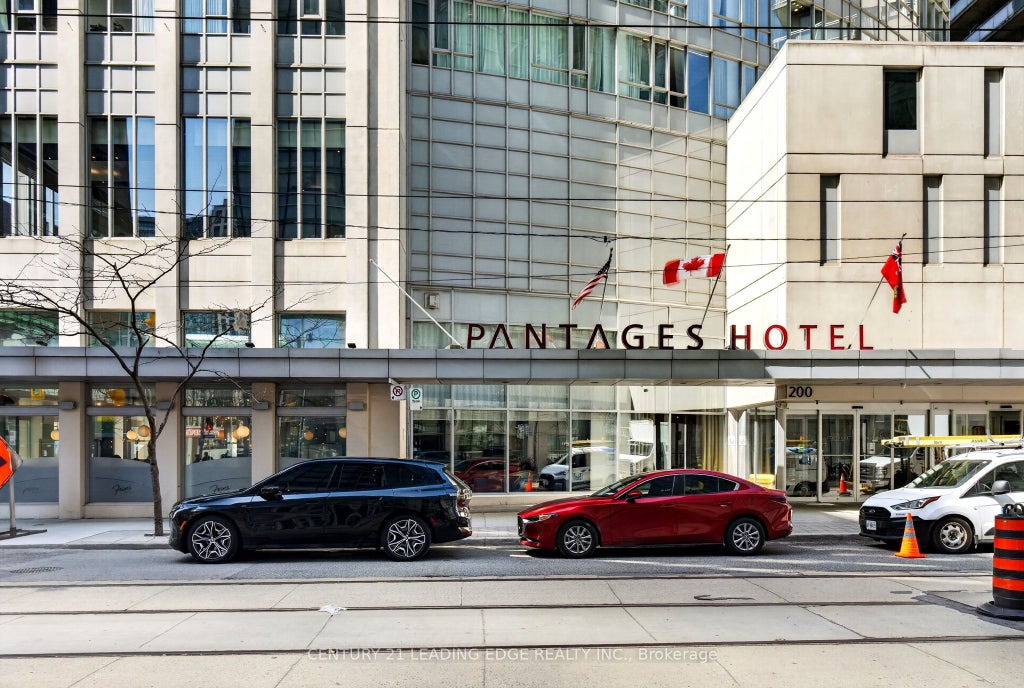 Photo of 200 Victoria Street #1214, Toronto, ON M5B 1V8 (MLS # C13834810)