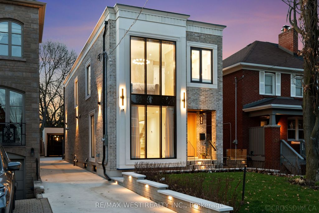 Photo of 238 Melrose Avenue N, Toronto, ON M5M 1Z1 (MLS # C13029986)