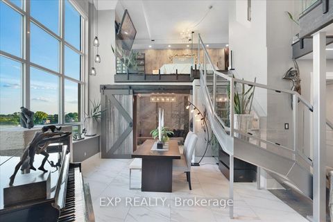 300 Manitoba Street PH416 Toronto ON M8Y 4G6