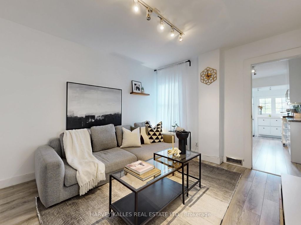 Photo of 211 Rosemount Avenue, Toronto, ON M6H 2N2 (MLS # W12870454)