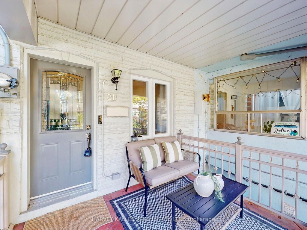 Photo of 211 Rosemount Avenue, Toronto, ON M6H 2N2 (MLS # W12870454)