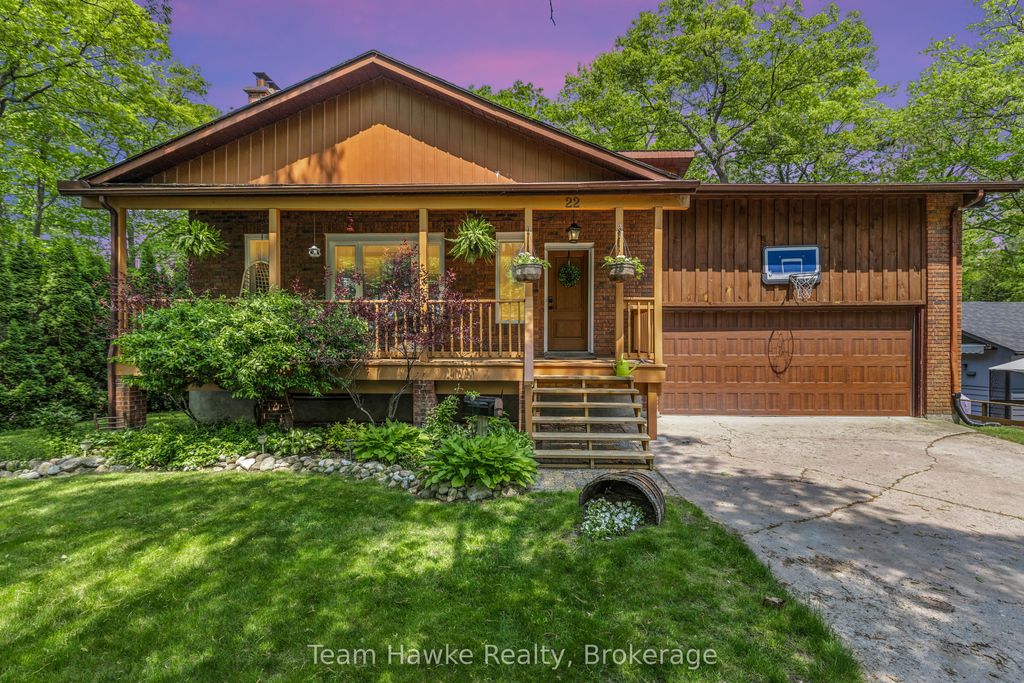 Photo of 22 Cabell Road, Tiny, ON L0L 1P1 (MLS # S12456959)