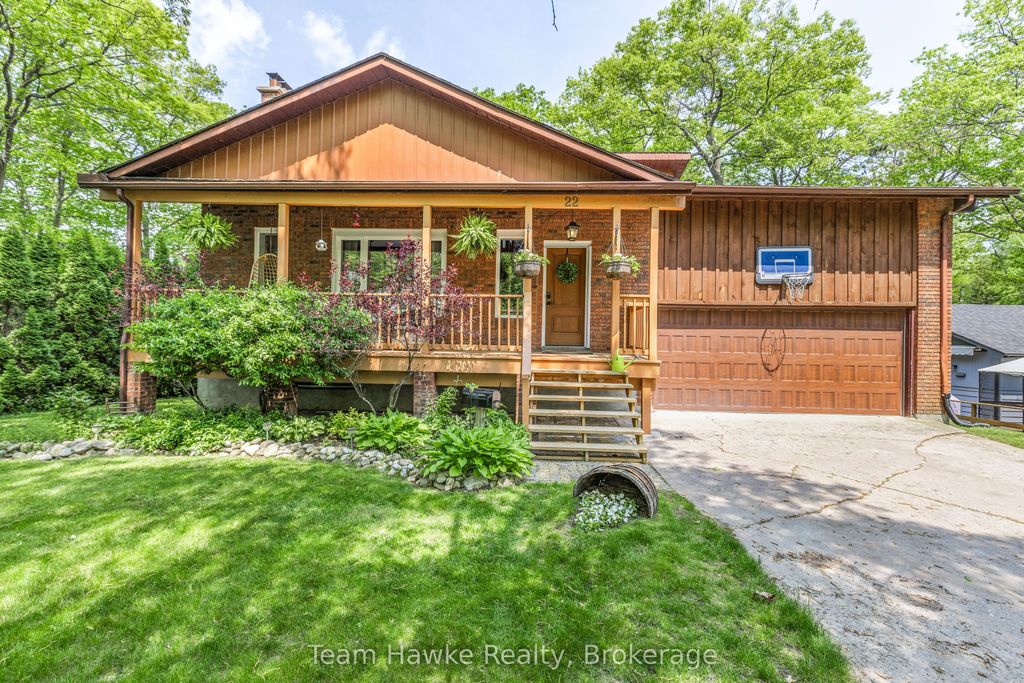 Photo of 22 Cabell Road, Tiny, ON L0L 1P1 (MLS # S12456959)