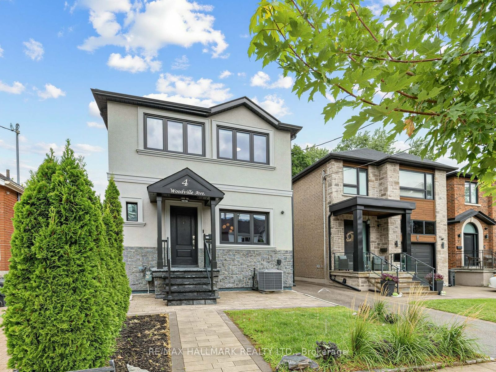 4 Woodville Avenue