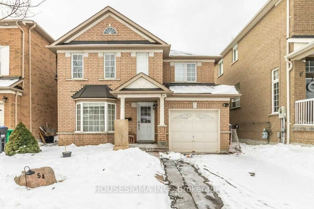 Photo of 54 Upper Highlands Drive, Brampton, ON L6Z 4V9 (MLS # W13082302)