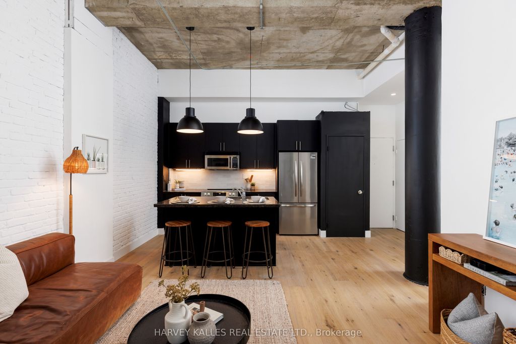 Photo of 901 Queen Street W #105, Toronto, ON M6J 3X4 (MLS # C12420422)