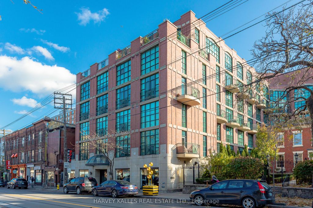 Photo of 901 Queen Street W #105, Toronto, ON M6J 3X4 (MLS # C12420422)