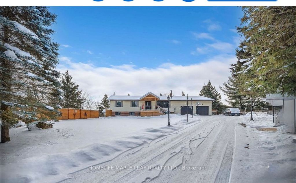Photo of 5702 Sixth Line, Erin, ON N0B 1Z0 (MLS # X12602580)