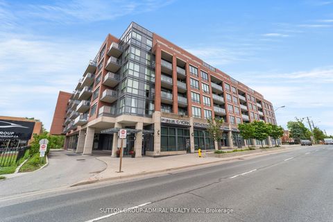 Photo of 7608 Yonge Street #514, Vaughan, ON L4J 0J5 (MLS # N12468741)