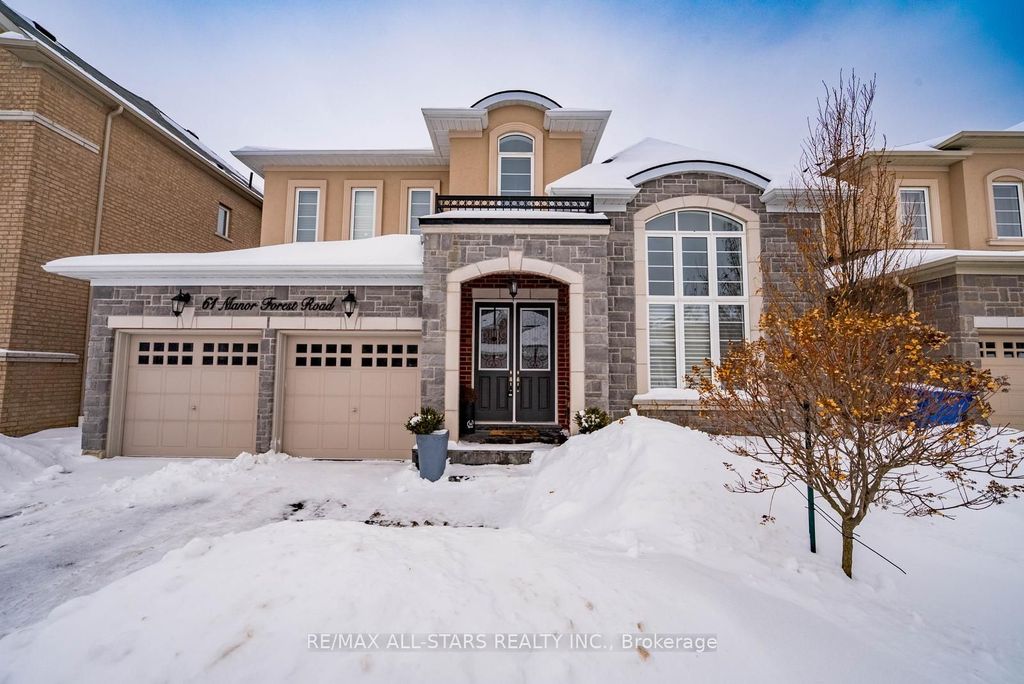 Photo of 61 Manor Forest Road, East Gwillimbury, ON L0G 1M0 (MLS # N12785816)