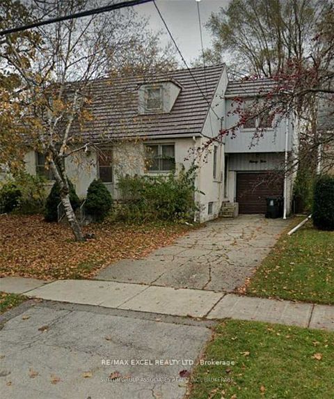 Photo of 99 Ranee Avenue, Toronto, ON M6A 1N1 (MLS # C12784622)