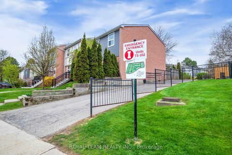 1050 Shawnmarr Road 92 Mississauga ON L5H 3V1