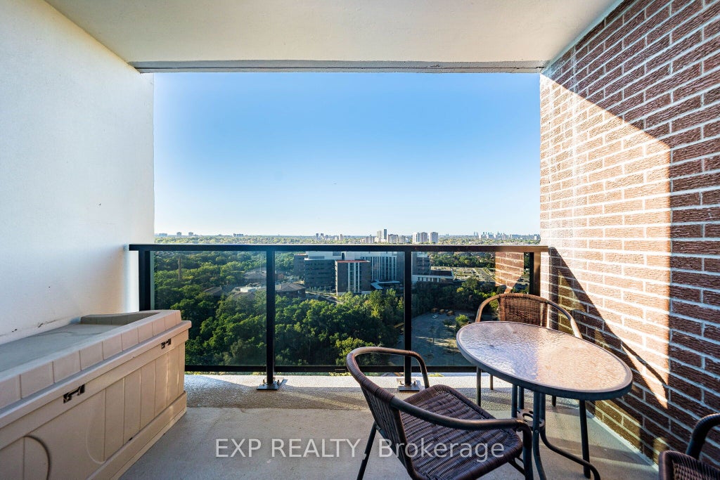 Photo of 85 Emmett Avenue #2412, Toronto, ON M6M 5A2 (MLS # W13824618)