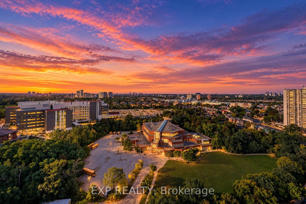 Photo of 85 Emmett Avenue #2412, Toronto, ON M6M 5A2 (MLS # W13824618)