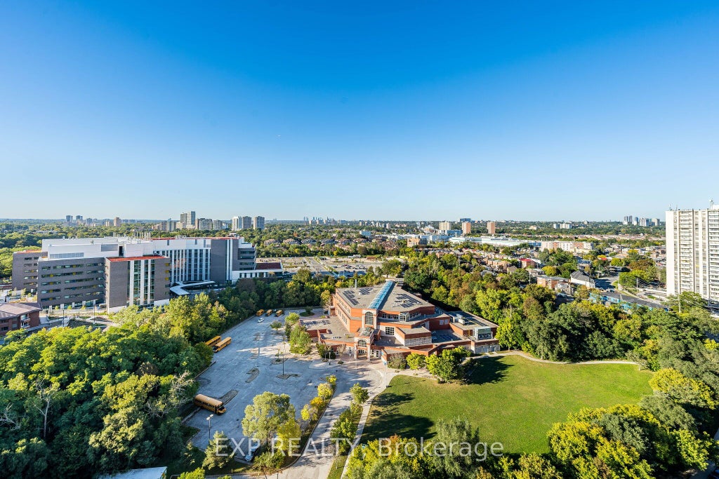Photo of 85 Emmett Avenue #2412, Toronto, ON M6M 5A2 (MLS # W13824618)