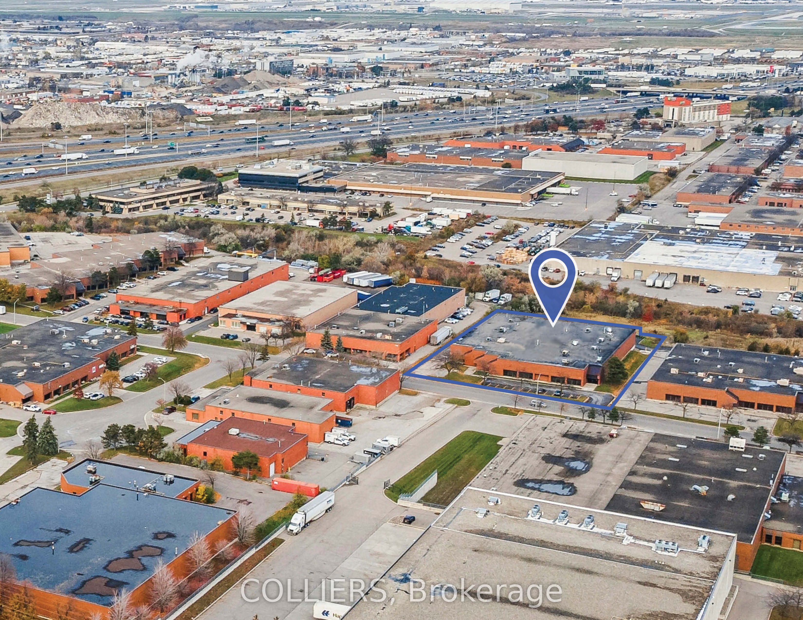 6010-6020 Ambler Drive