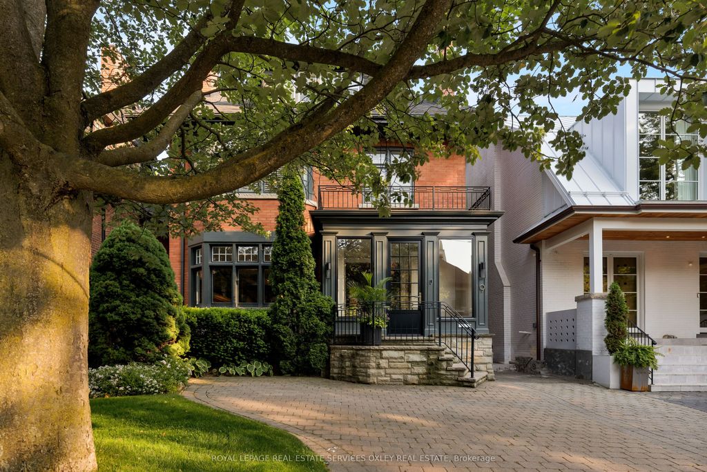 Photo of 9 Lynwood Avenue, Toronto, ON M4V 1K3 (MLS # C12413480)