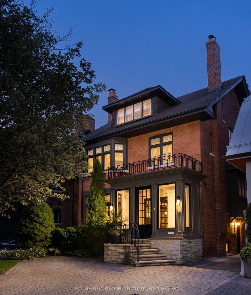 Photo of 9 Lynwood Avenue, Toronto, ON M4V 1K3 (MLS # C12413480)