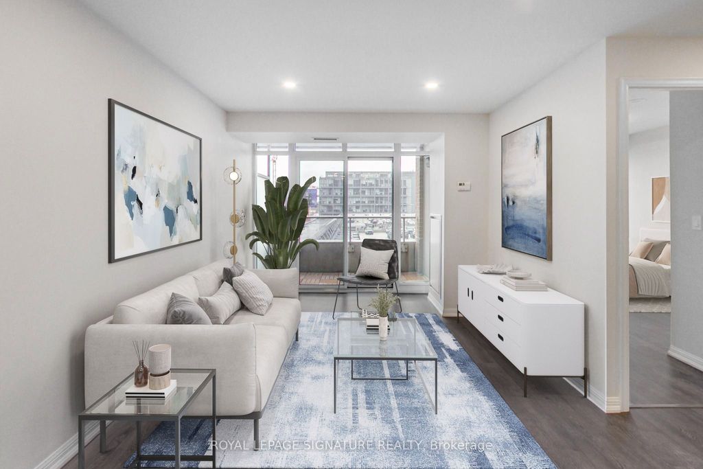 Photo of 85 East Liberty Street #701, Toronto, ON M6K 3R4 (MLS # C12981512)