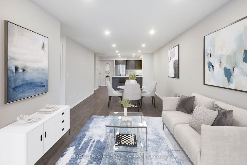 Photo of 85 East Liberty Street #701, Toronto, ON M6K 3R4 (MLS # C12981512)