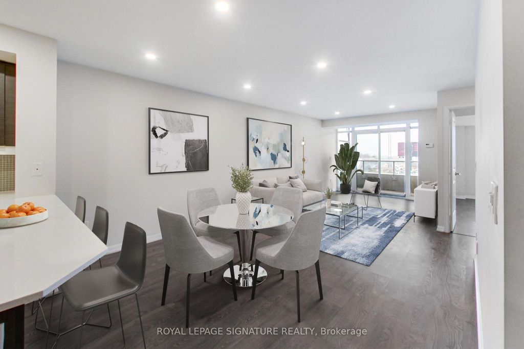 Photo of 85 East Liberty Street #701, Toronto, ON M6K 3R4 (MLS # C12981512)