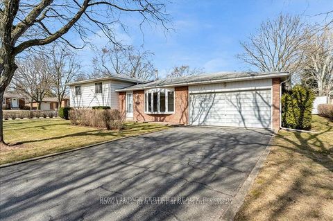 525 Seymour Drive Basement Oakville ON L6L 3K2