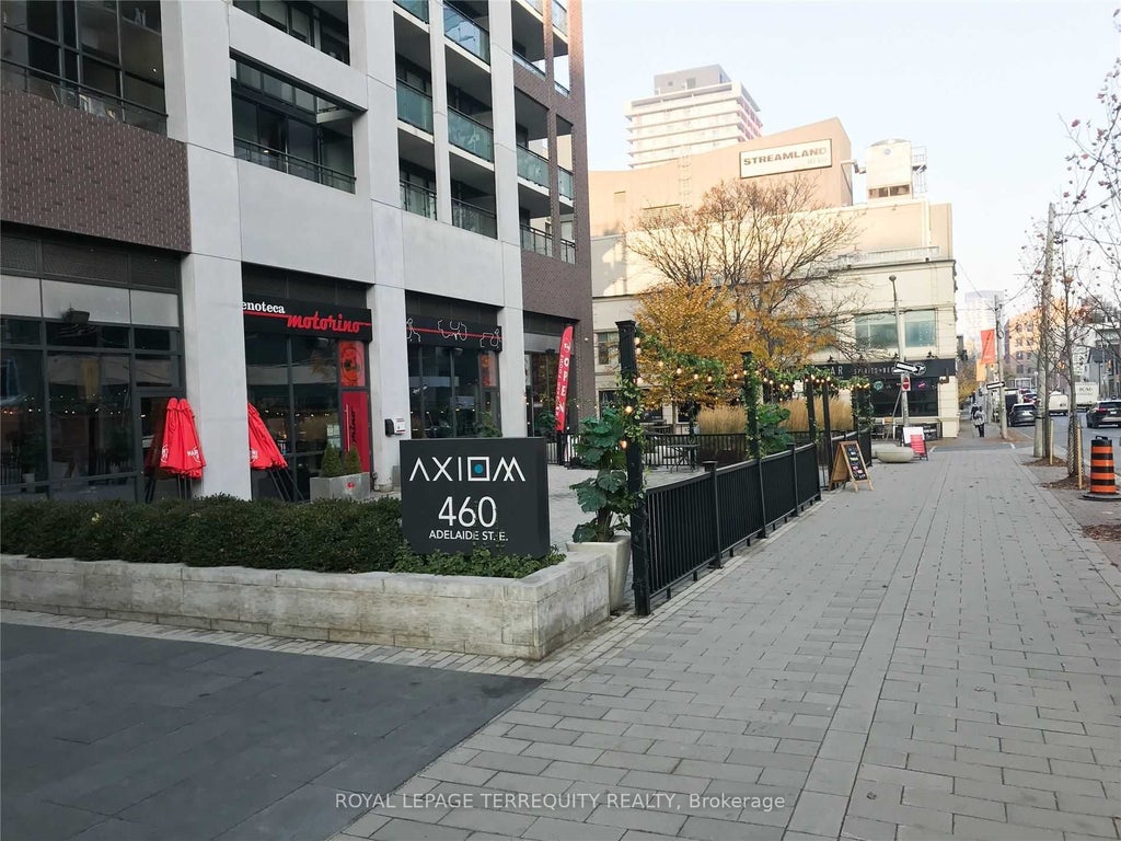Photo of 460 Adelaide Street E #801, Toronto, ON M5A 0E7 (MLS # C13756416)