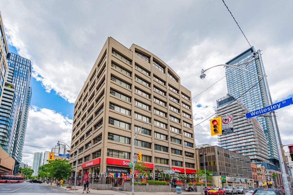 Photo of 555 Yonge Street #401, Toronto, ON M4Y 3A6 (MLS # C12381199)